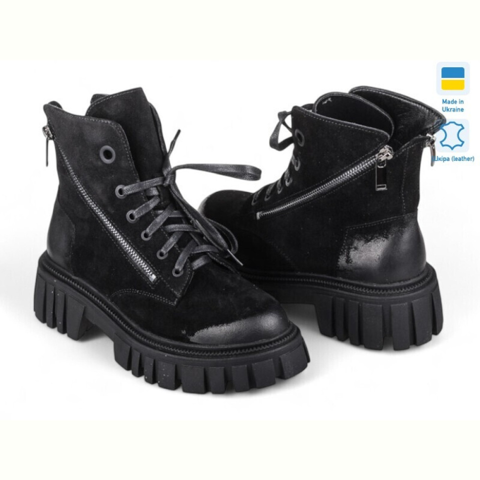 Ботинки Allshoes 165665