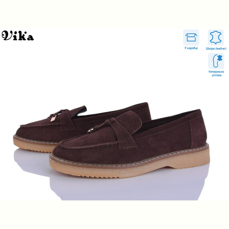 Туфли Vika C614-3