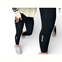 Лосины Sport style 500-1MU чорний