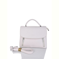 Сумка Sheng Ma-Lusha 881632 beige-white