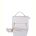 Сумка Sheng Ma-Lusha 881632 beige-white
