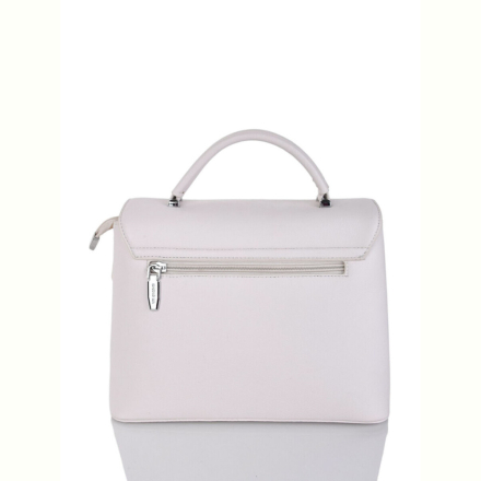 Сумка Sheng Ma-Lusha 881632 beige-white