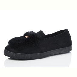 Слипоны ВЗУТТЯ+ 4177 black