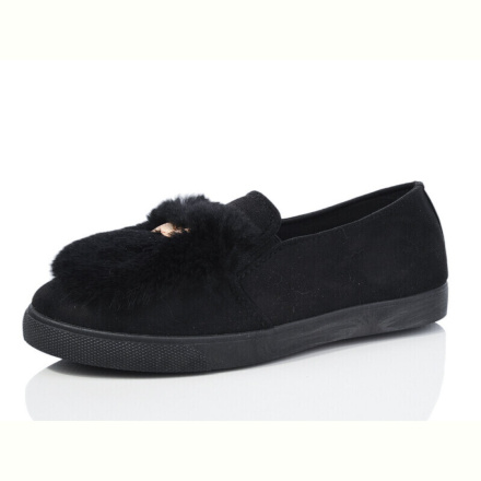 Слипоны ВЗУТТЯ+ 4177 black