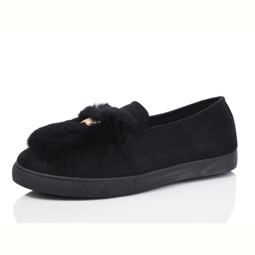 Слипоны ВЗУТТЯ+ 4177 black