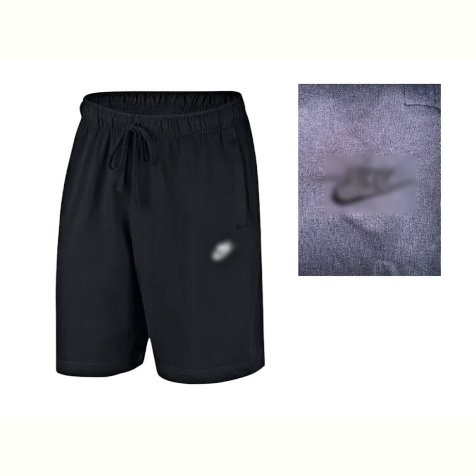 Шорты Riza 87 чорний