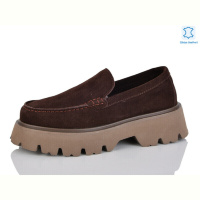 Туфли Violeta D6172-20 brown