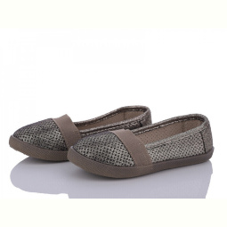 Слипоны Style-baby-Clibee N301K bronze