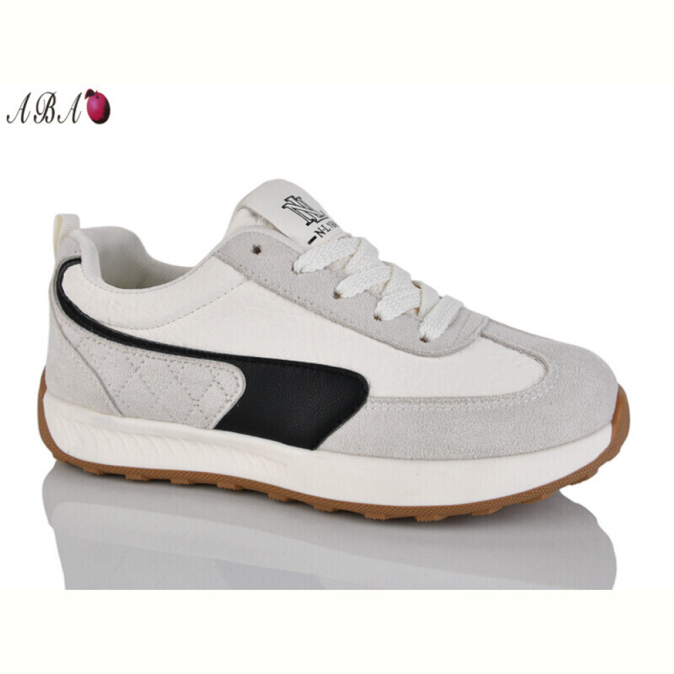 Кроссовки Aba W801-4