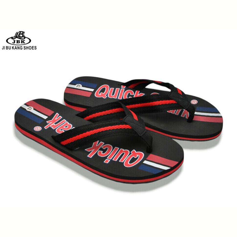 Вьетнамки Jibukang A01-769 black Вьетнамки Jibukang A01-769 black