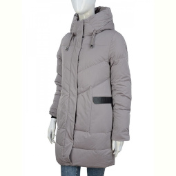 Куртка П2П Design 335-02 d.beige