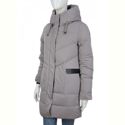 Куртка П2П Design 335-02 d.beige
