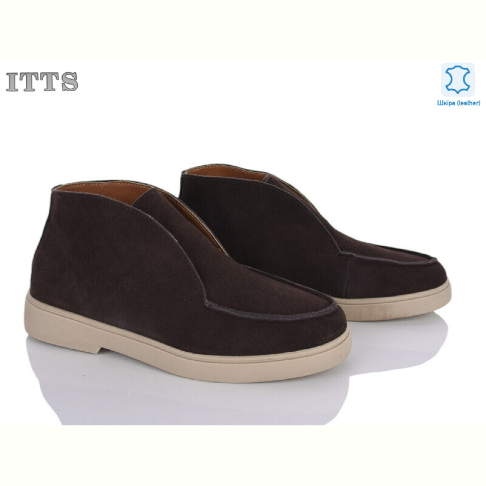 Ботинки ITTS E862-4