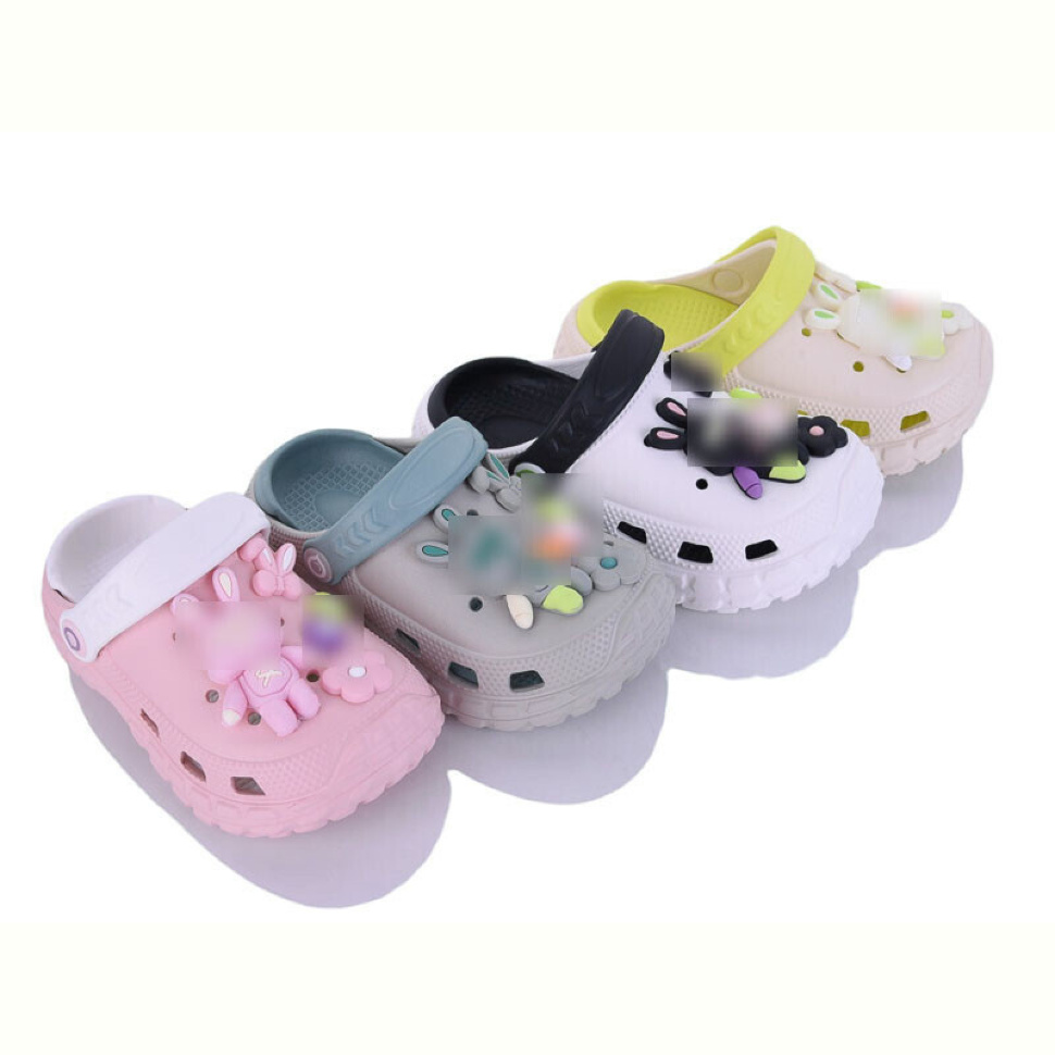 Кроксы Elmob KR55A mix