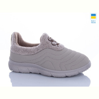 Кроссовки DeMur UA2501Bg бежевий