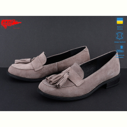 Туфли ARTO 2293 кофе.з.