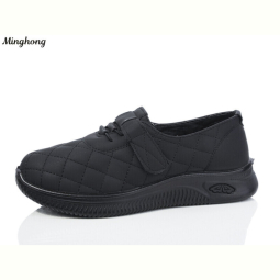 Туфли Minghong 7725 black