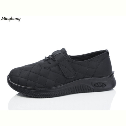 Туфли Minghong 7725 black
