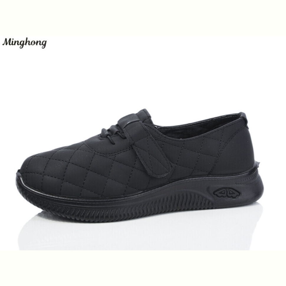 Туфли Minghong 7725 black