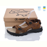 Сандалии Restime NGL25042 l.brown