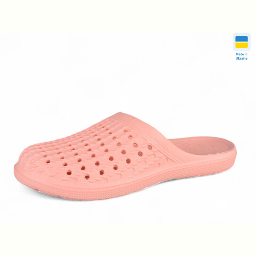 Шлепки M&L  Alex13 ML202 персик