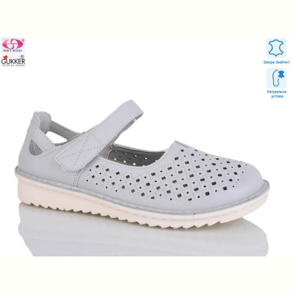 Туфли Gukkcr 26-7