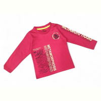 Батник Kids-modnik 720 червоний