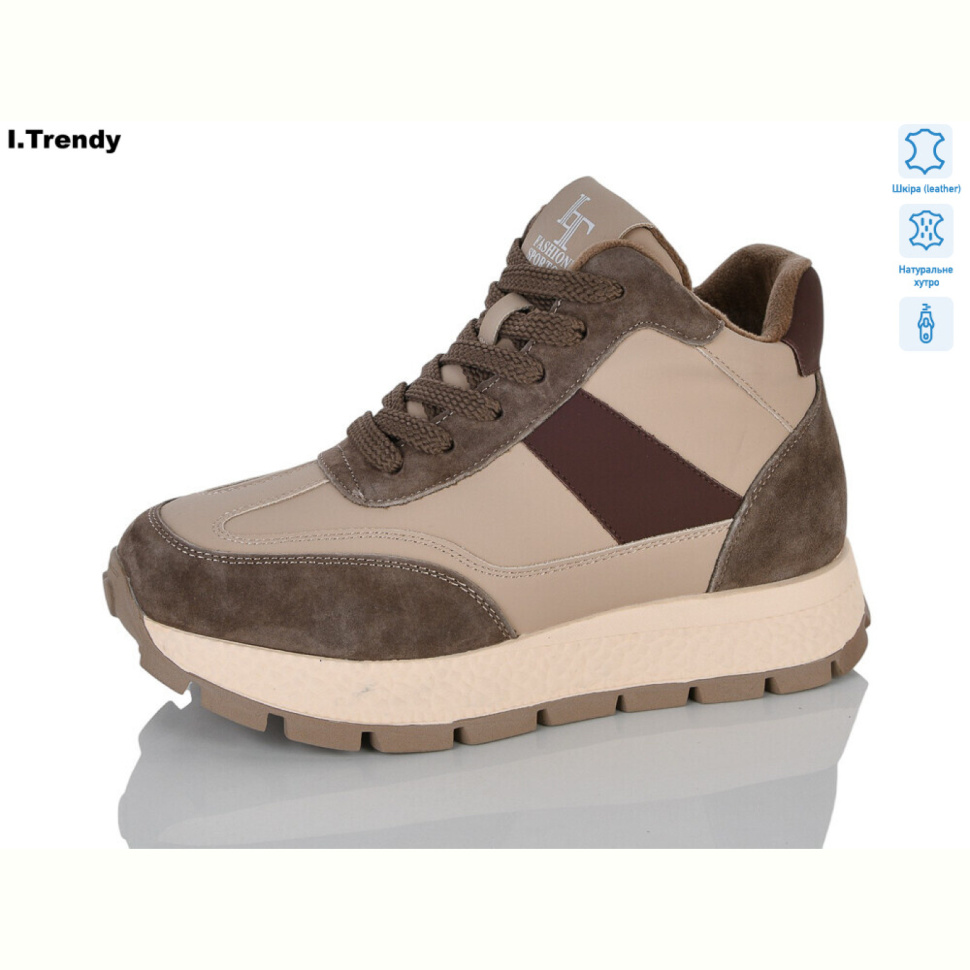 Ботинки Trendy DH3807-3