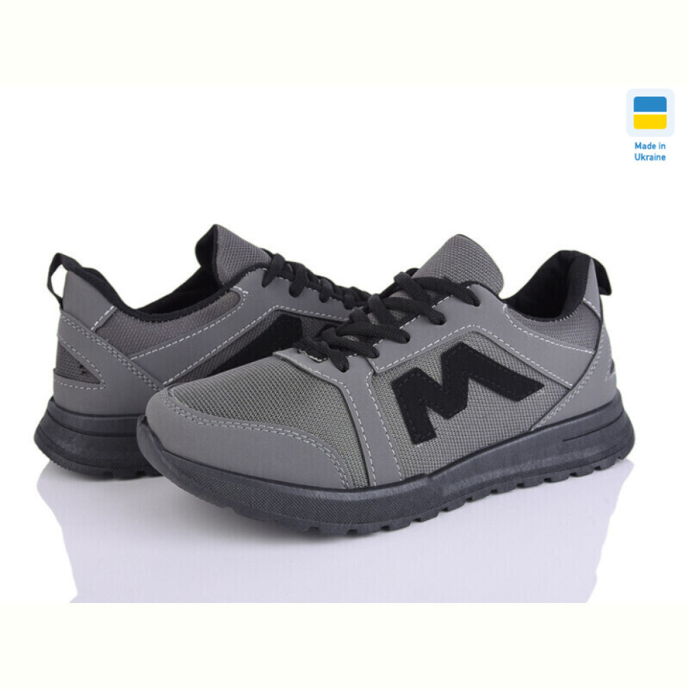 Кроссовки Favorit Ж22  сірий