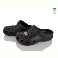 Кроксы Vladimir Cross 017 шоколад