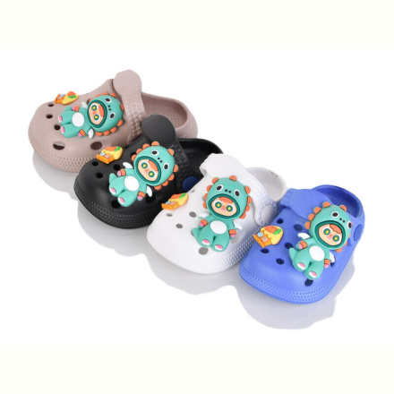 Кроксы Family S053-8 mix