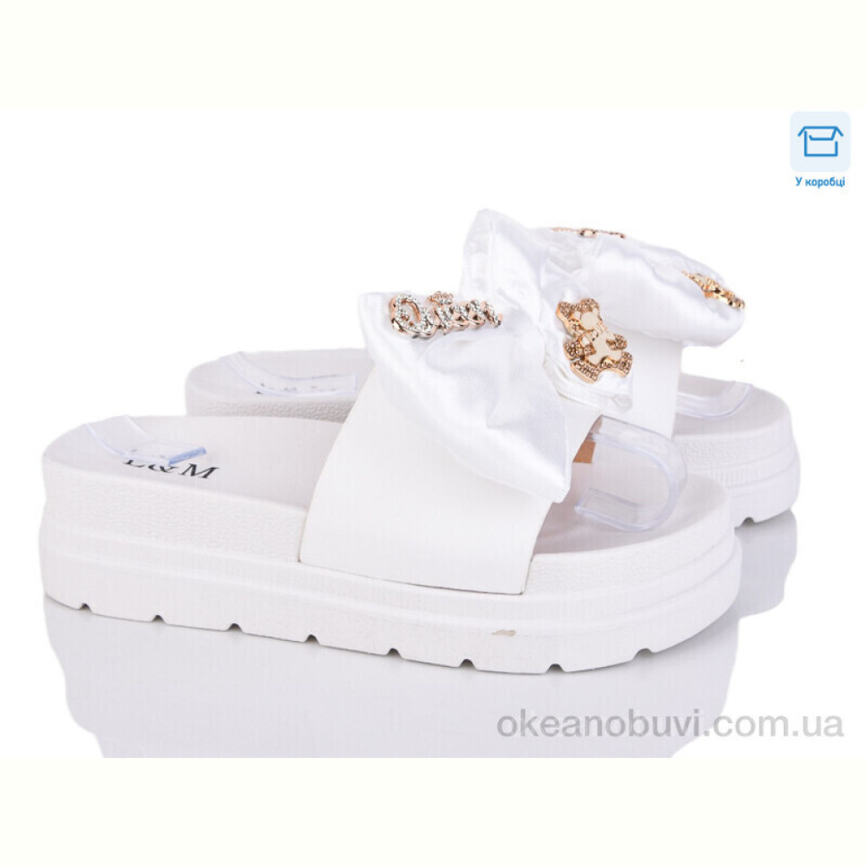 Шлепки Love-L&M-ZDW LM20-2
