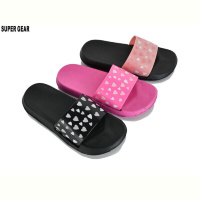 Шлепки Super Gear 08925 mix