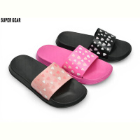 Шлепки Super Gear 08925 mix