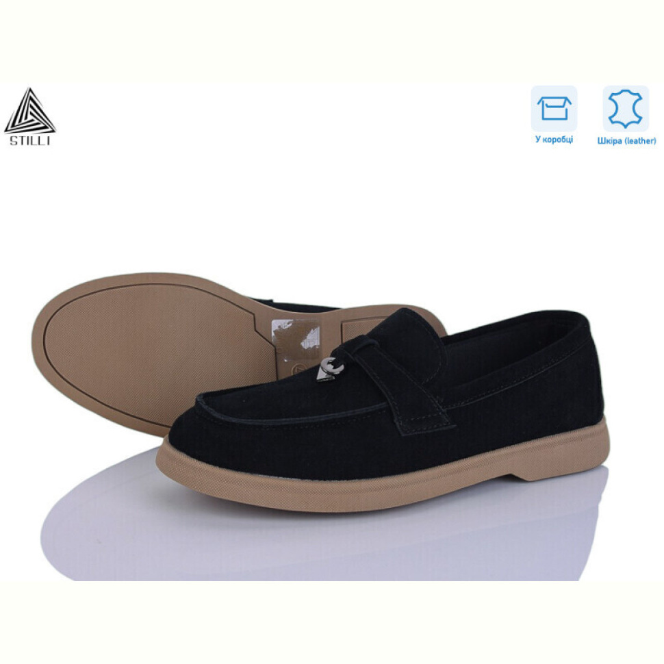 Туфли STILLI Group Q80-2 шкіра
