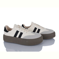 Кроссовки Prime-Opt No brand D-1-1 white