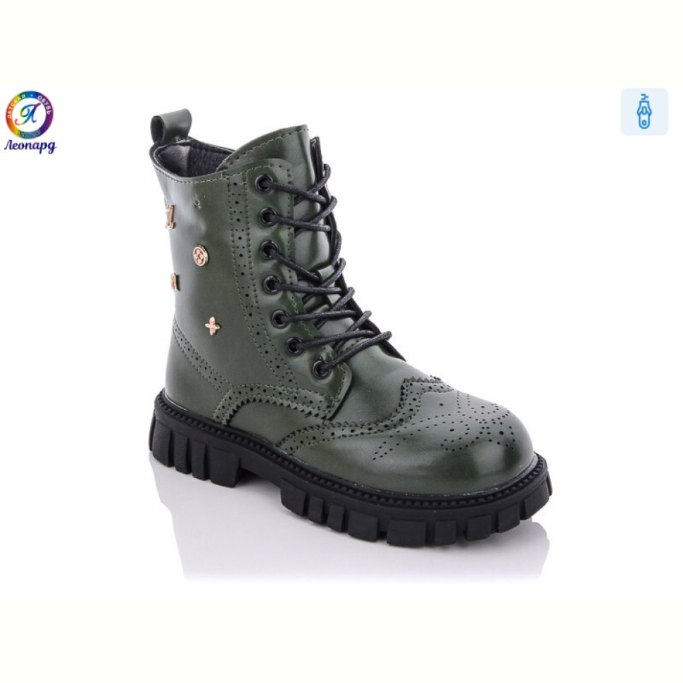 Ботинки Леопард M28-28 green