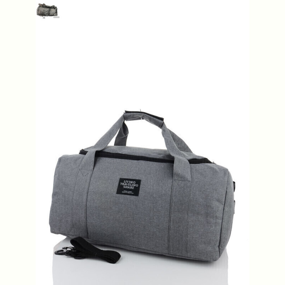 Сумка Superbag 8621 grey (5-30)