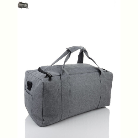 Сумка Superbag 8621 grey (5-30)