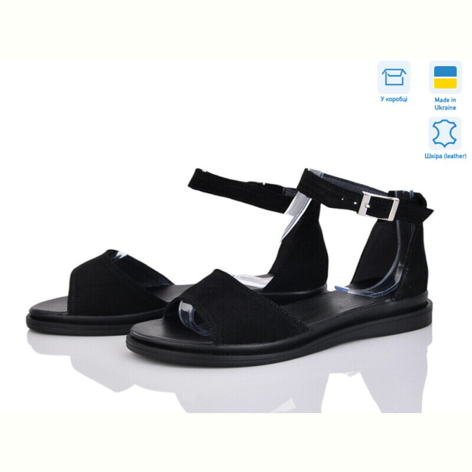 Босоножки G-Aira 3329 чорний з. Босоножки G-Aira 3329 чорний з.