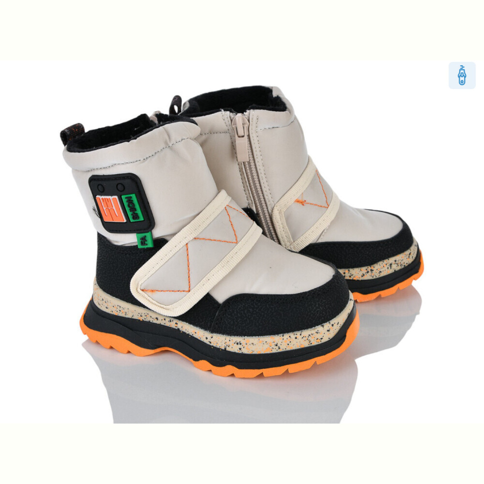 Сапоги Xifa kids 8805-4E