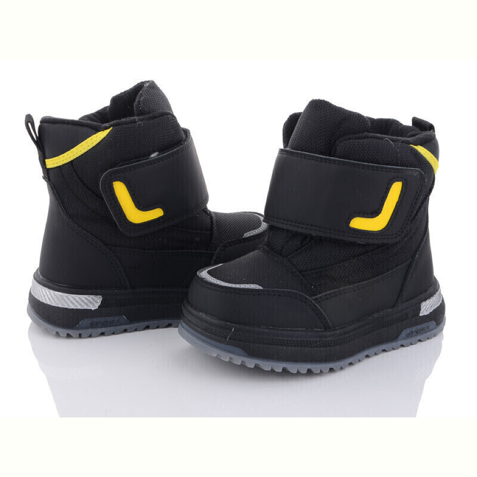 Ботинки Ok Shoes T6922-1