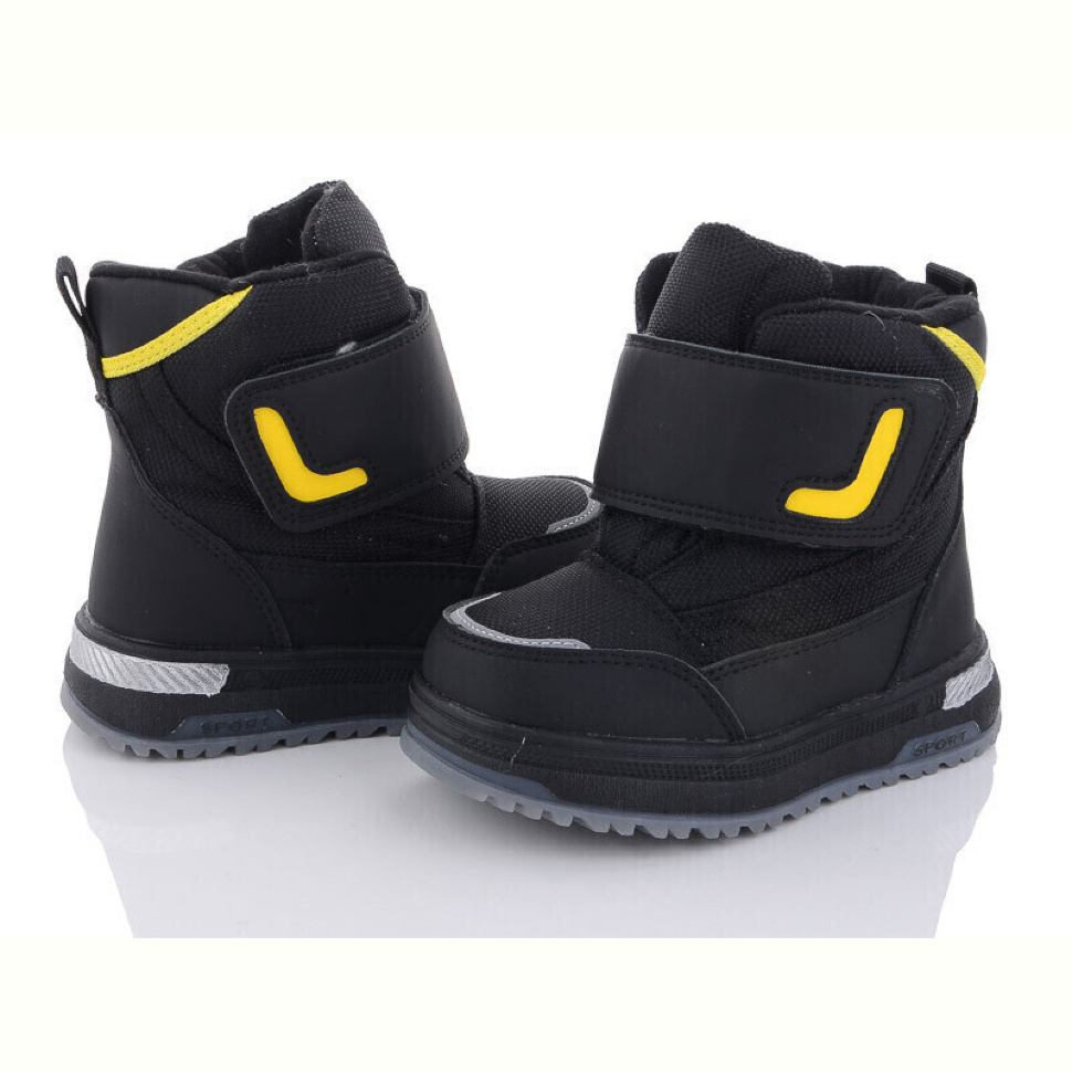 Ботинки Ok Shoes T6922-1 Ботинки Ok Shoes T6922-1