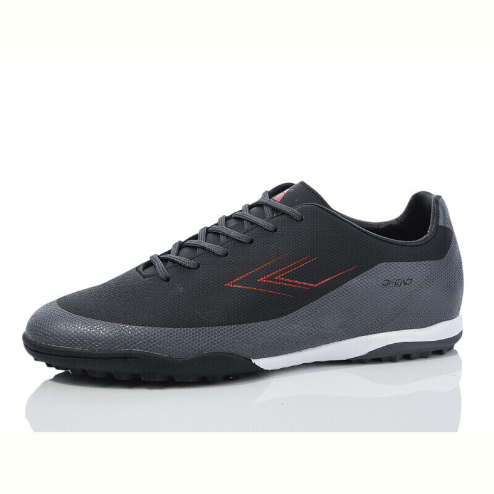 Футбольная обувь Restime DIMB25654-1 black-grey-red