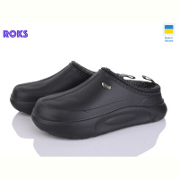 Галоши Roks 4101 чорний