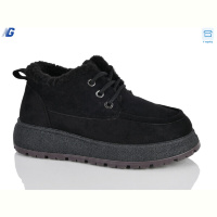 Туфли Navigator HY2603 black