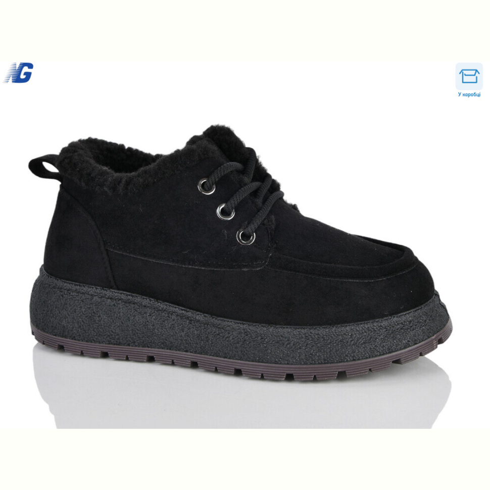 Туфли Navigator HY2603 black