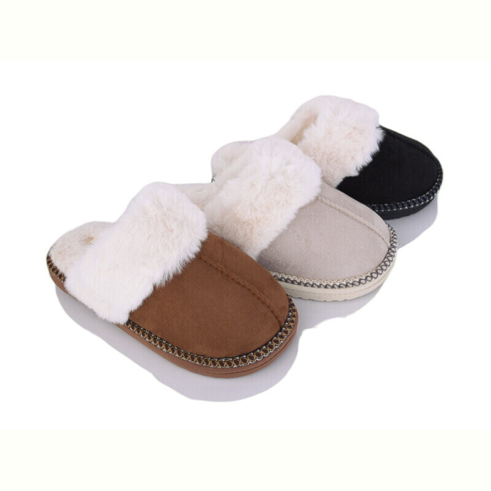 Тапки Elmob L1841 mix