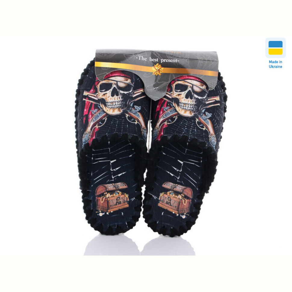 Тапки Active 0538 чорний