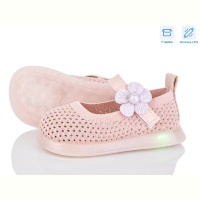 Туфли Kajila B691 pink LED